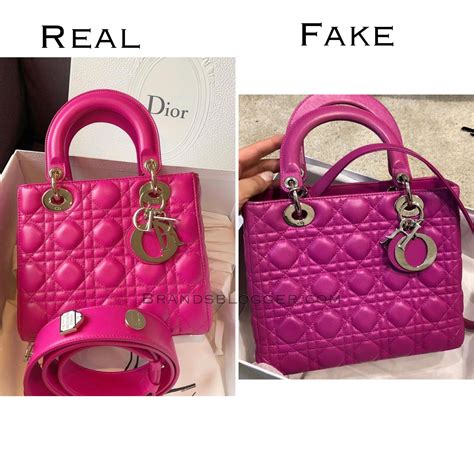 dior fake tasche|dior lady bag counterfeit.